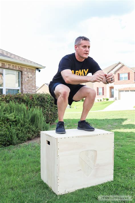 diy steel plyo box|diy plyo box plans.